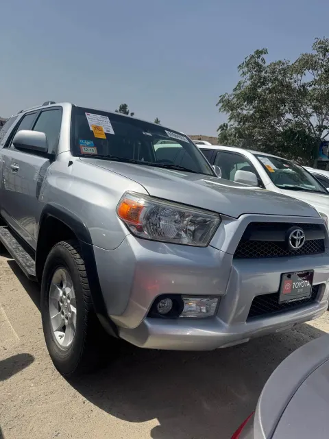 Toyota 4 Runner 2011