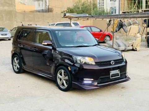 Toyota Japan 2010