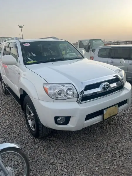 2008 Forner Japanese - Fully Loaded