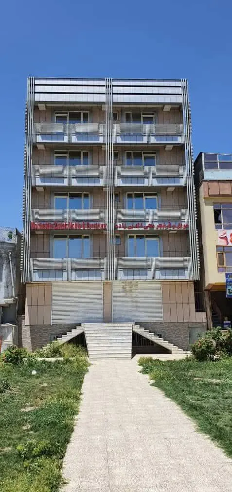 5-storey building for sale, 6 flats, 3 biswa, Gul-e Surkh Square