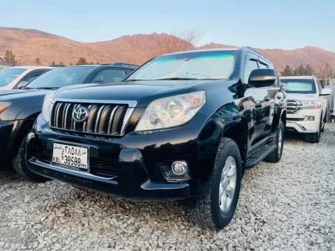 Toyota Land Cruiser 2010