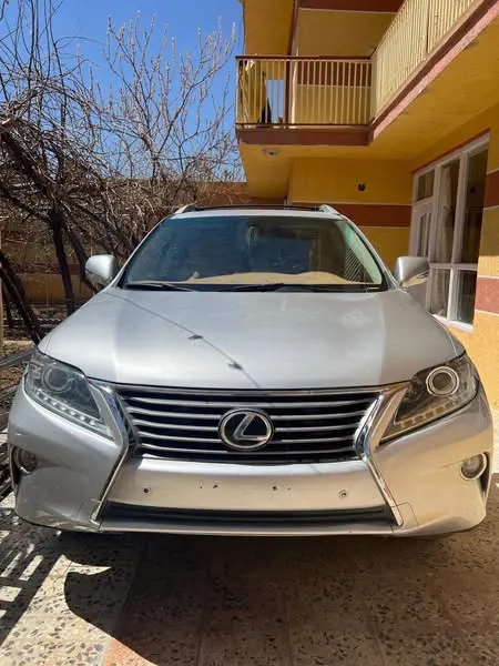 Lexus 2015
