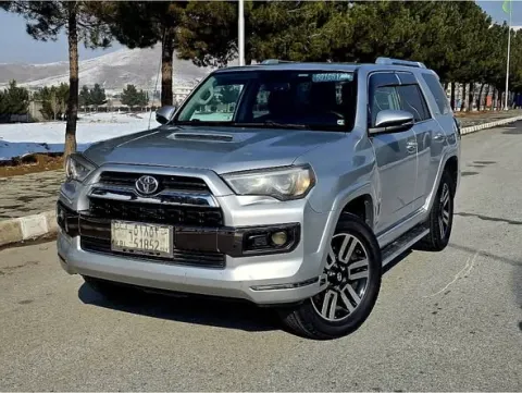 Toyota 4 Runner 2011