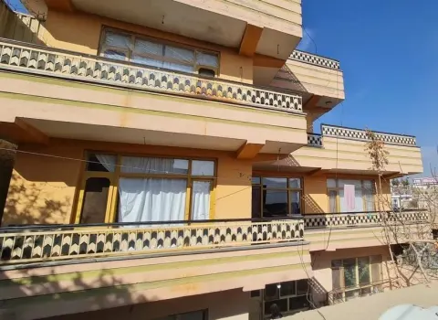 4-storey building for sale, 12 rooms, 2.5 biswa