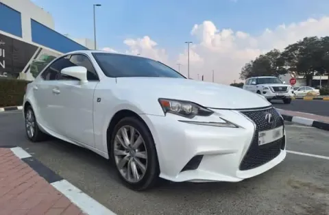 2015 Lexus IS 250