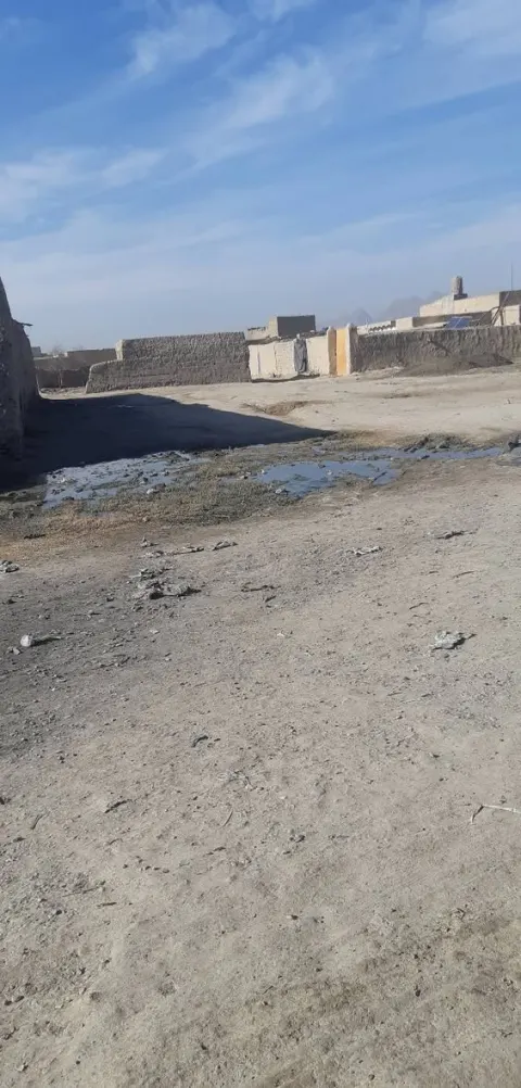 Land for sale, 1,050 m², District 15, Kandahar