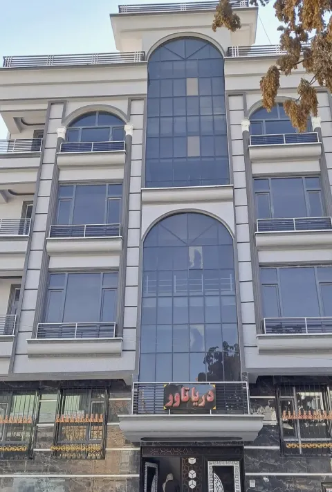 Two VIP apartments for sale, 3 rooms, 240 m², Hotel Parwan, Kabul