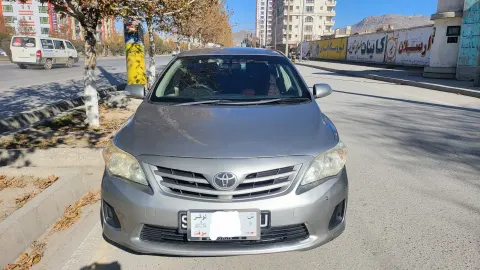 Toyota Corolla 2011