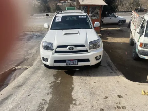 Toyota 4Runner 2008