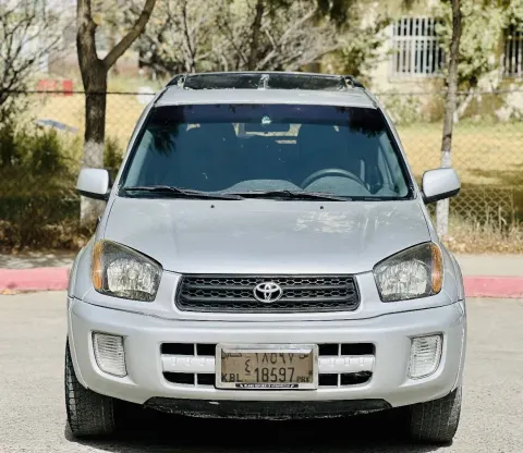 Toyota RAV4 2001