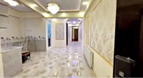 For Sale: Three-Bedroom Apartment in Taimani Project, Kabul