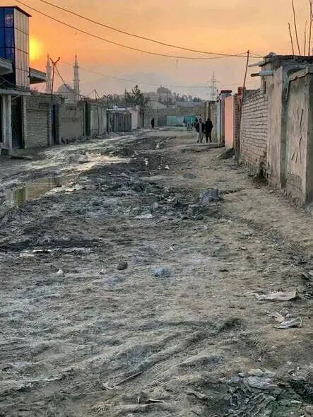 Land for sale, 3 biswa, 2 rooms, Qala-e Ahmad Khan, Nasaji