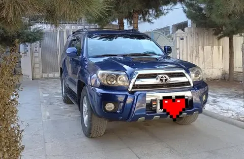 2005 Toyota Forerunner Limited
