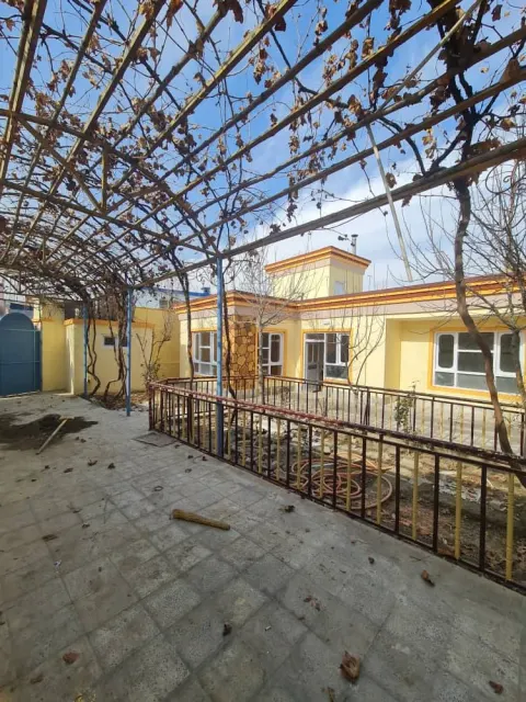 House for sale, 4 rooms, 300 m², District 7, Kabul
