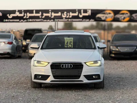 Audi A4 2015