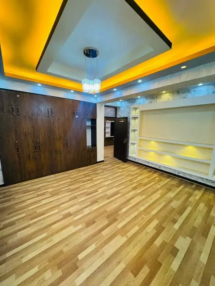 VIP apartment for rent, 4 rooms, 3rd floor, Taimani Project, Kabul