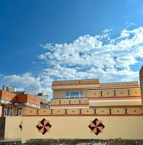 House for sale, Sardar Wahid Township, Chehelsotoon, Kabul