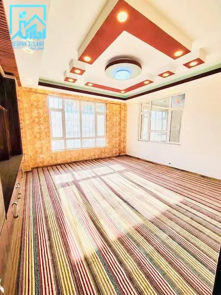 Apartment for sale, 2 rooms, 90 m², 1st floor, Kolola Pushta, Kabul