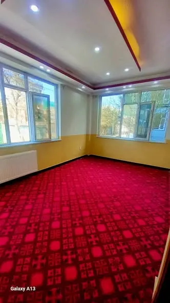 Apartment for rent, 3 rooms, Golai Masjid, District 11, Kabul