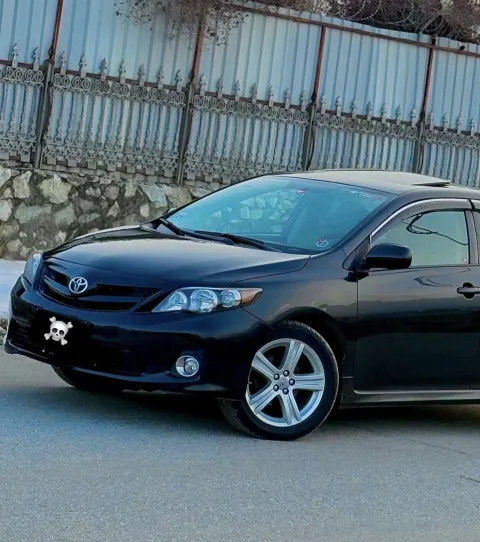 Toyota Corolla 2011