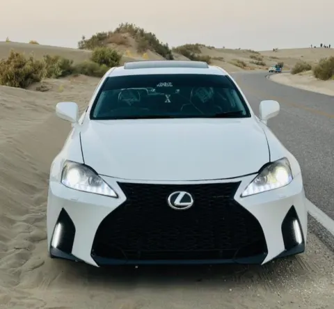 Lexus IS250 2007