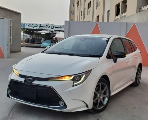 Toyota 2020