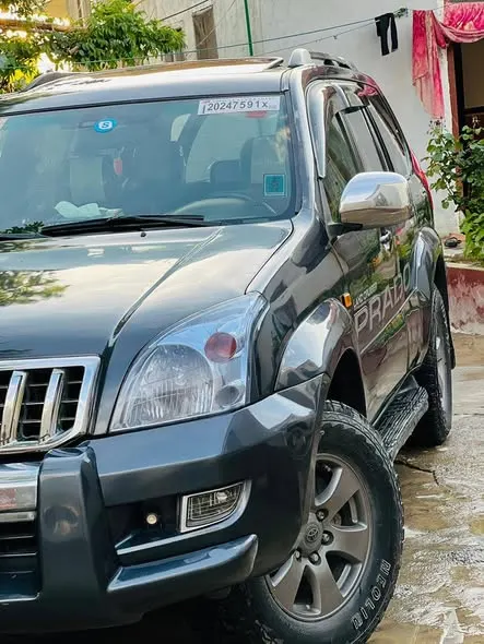 Land Cruiser 2008