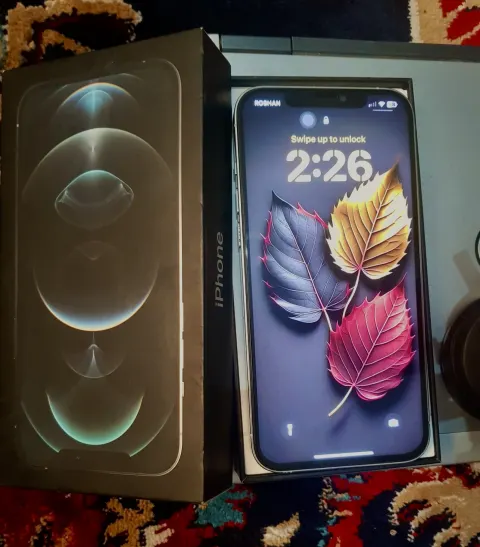 Iphone 12 pro max