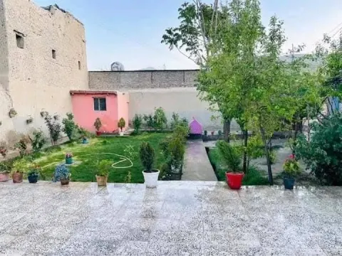 House for rent, 4 rooms, 10 biswa, Bagh-e Ali Mardan, District 1, Kabul