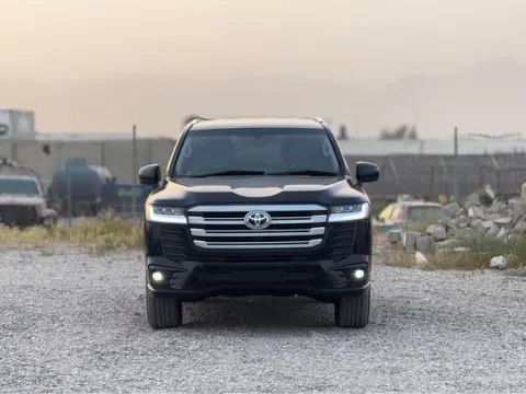 Land Cruiser 2010