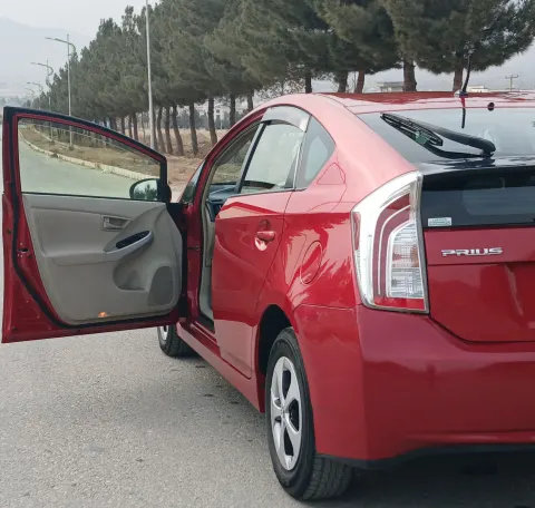 Toyota Prius 2013