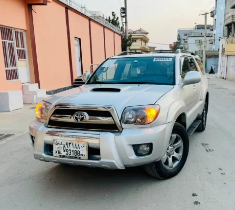 Toyota 4Runner 2007
