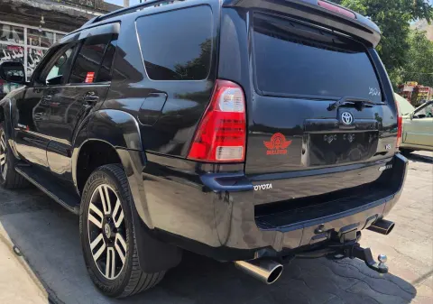 Toyota 4runner