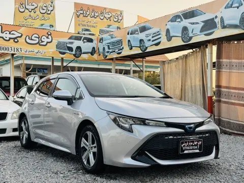 Toyota Corolla 2018
