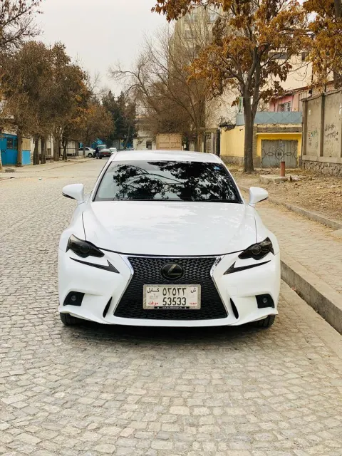 Lexus IS 300 2014
