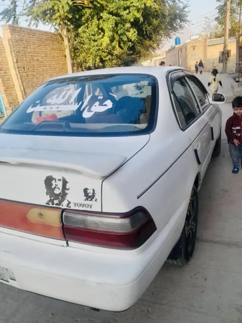 Corolla 1997
