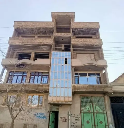 5-storey house for sale, Karzai plots, Arzan Qimat, District 12