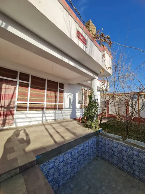 Unfinished house for sale, 6 rooms, 300 m², Nau Burja, Kabul