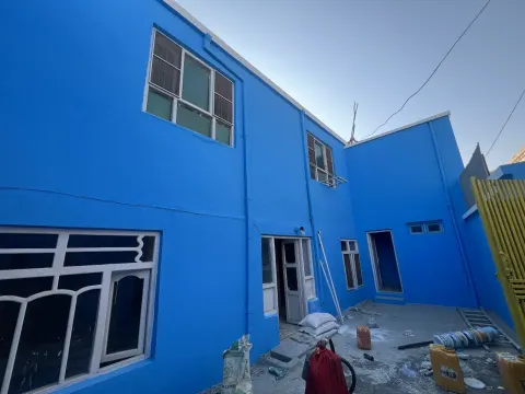 House for sale, 3 rooms, 105 m², Shor Takzar, Mazar-i-Sharif