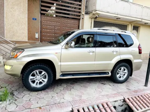 Lexus 2003