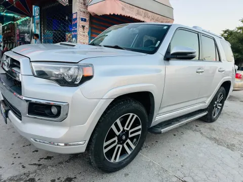 Toyota 4Runner 2012