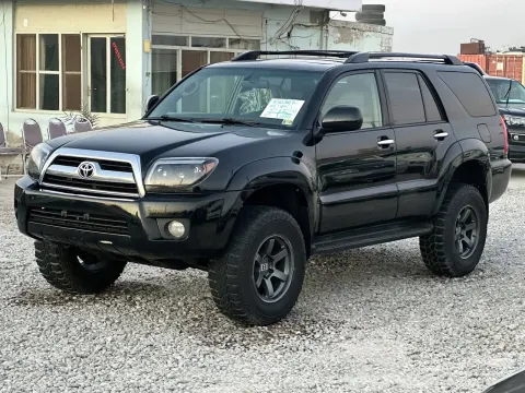 4Runner SR5