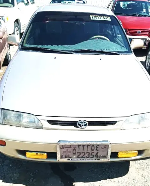 Corolla  1997