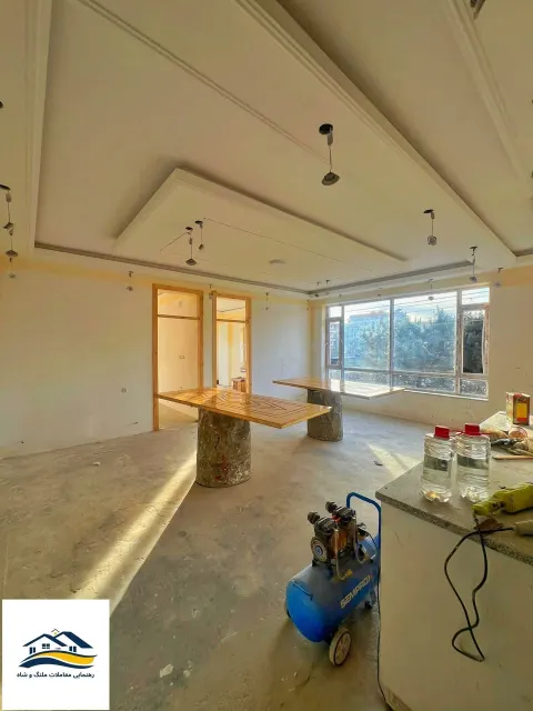 New apartments for sale, 2 and 4 rooms, Khushal Khan, Kabul