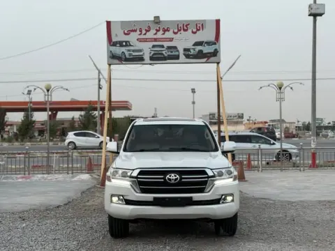 Land Cruiser 2014