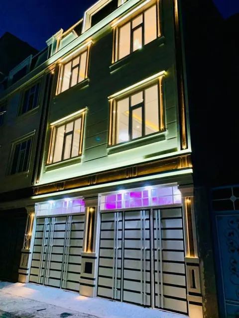 New 3-storey house for sale, 5 rooms, 135 m²