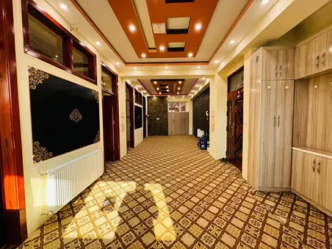 Apartment for sale, 4 rooms, 165 m², 7th floor, Taimani Project, District 4, Kabul