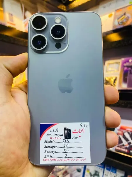 I phone xr
