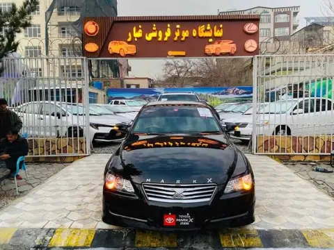 Toyota Mark X (2008)