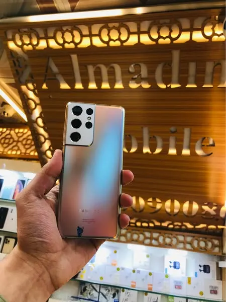 Samsung S21 Ultra